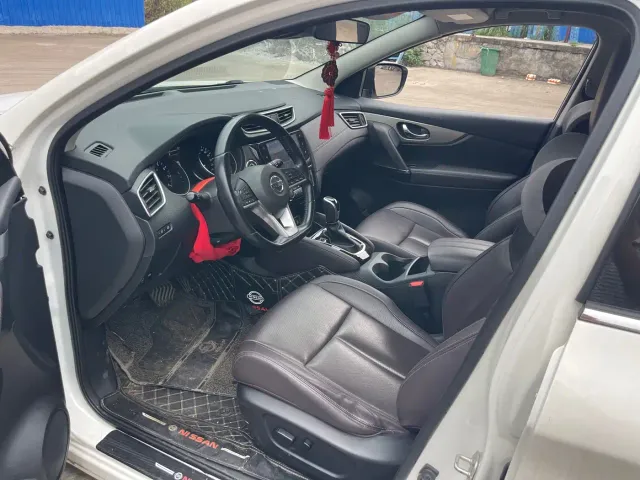 Nissan Qashqai — Фото автомобиля 7