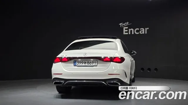 Mercedes-Benz E-Class W214 — Фото автомобиля 4