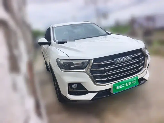 Haval H6 — Фото автомобиля 23