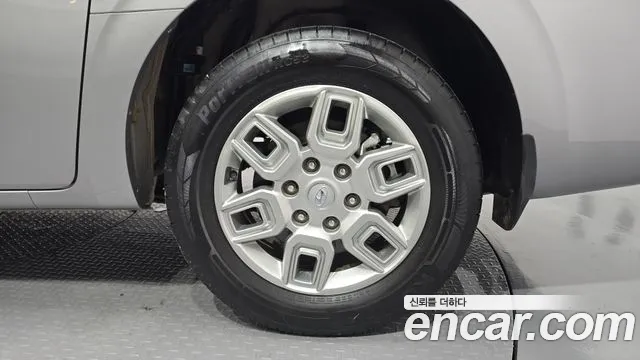 Hyundai Staria — Фото автомобиля 6