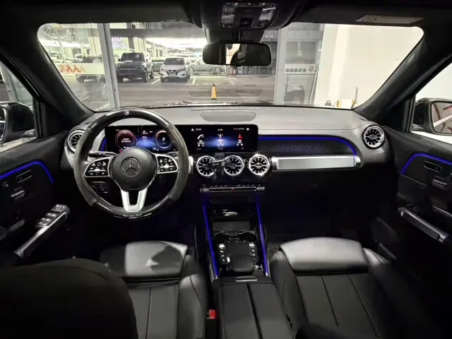Mercedes-Benz EQB — Фото автомобиля 15