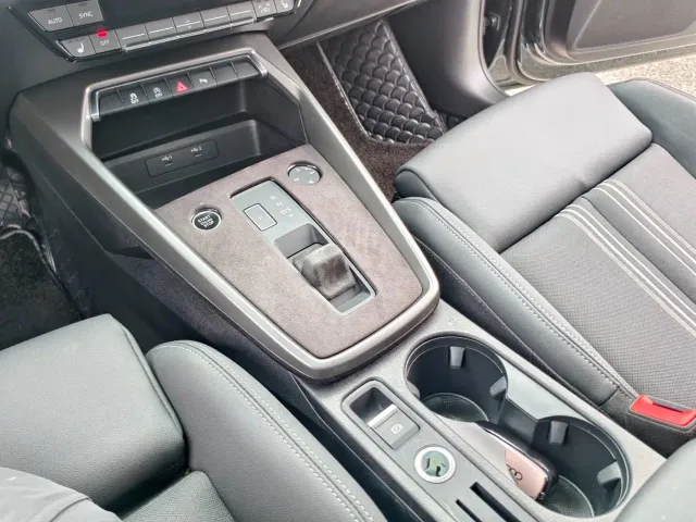 Audi A3 — Фото автомобиля 18