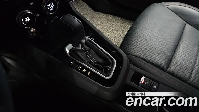 Renault Korea XM3 — Фото автомобиля 12