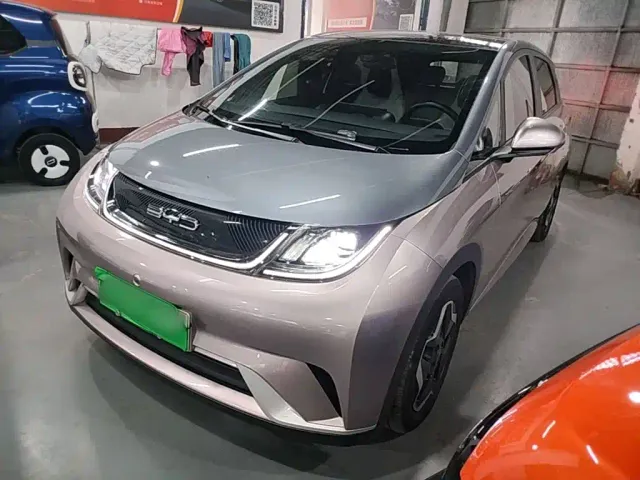 Фотография автомобиля — BYD Dolphin