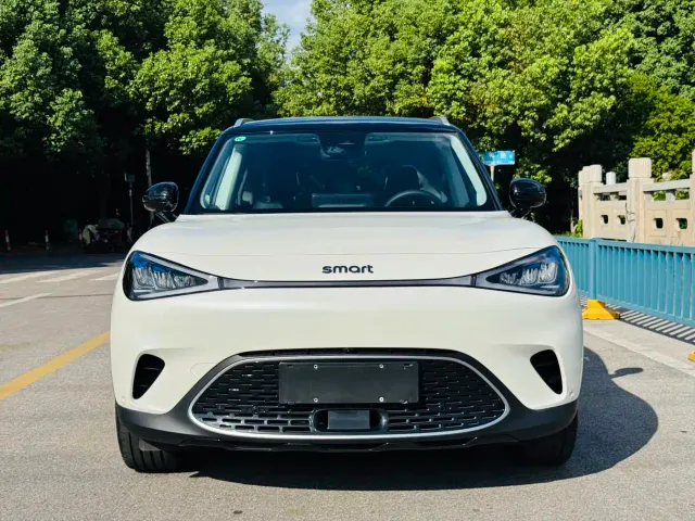 Smart #1 — Фото автомобиля 3