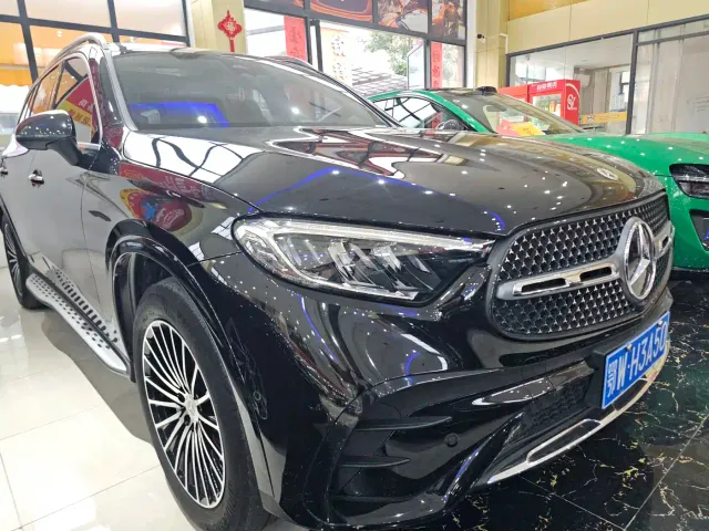 Mercedes-Benz GLC-Class — Фото автомобиля 3