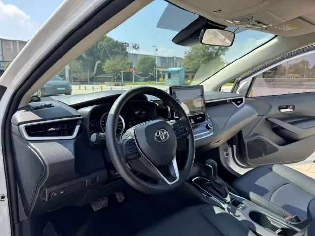 Toyota Corolla — Фото автомобиля 11