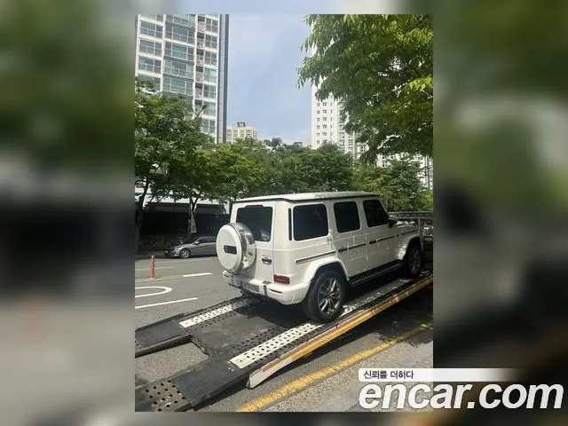 Mercedes-Benz G-Class W465 — Фото автомобиля 3
