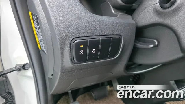 Kia RAY Новый Kia Ray Prestige — Фото автомобиля 12