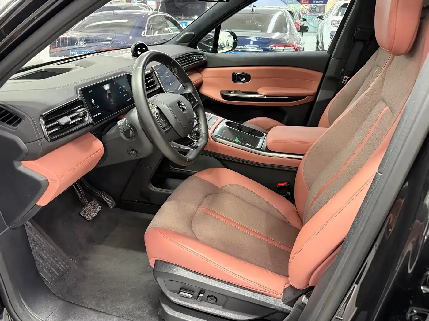 NIO NIO EC6 2020 465KM Sport Version — Фото автомобиля 7