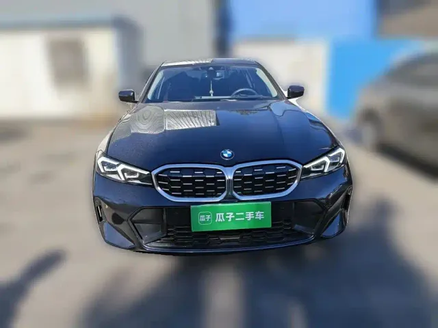 BMW 3 Series — Фото автомобиля 2