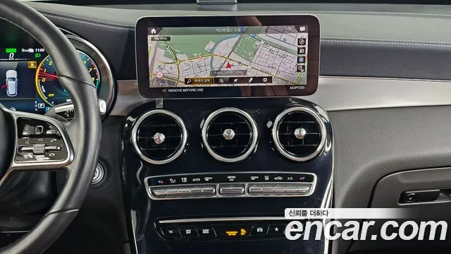 Mercedes-Benz GLC-Class — Фото автомобиля 27