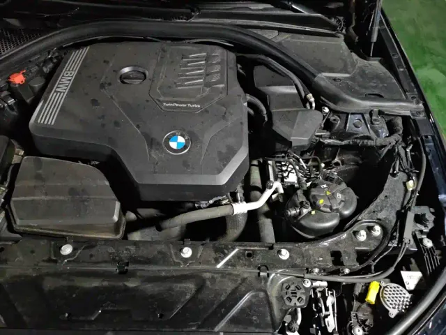 BMW 3 Series — Фото автомобиля 21