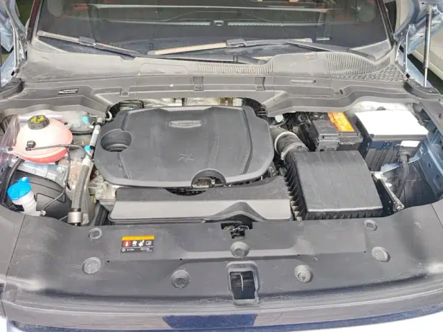 Geely ICON — Фото автомобиля 10