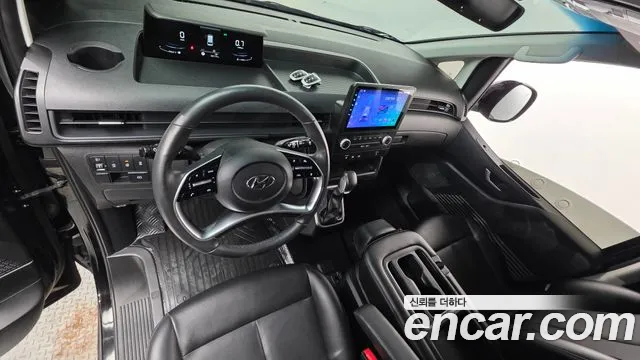 Hyundai Staria — Фото автомобиля 7