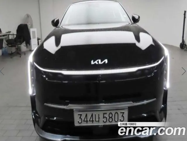 Фотография автомобиля — Kia K8 (New) Hybrid