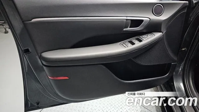 Hyundai Sonata Sonata (DN8) — Фото автомобиля 24