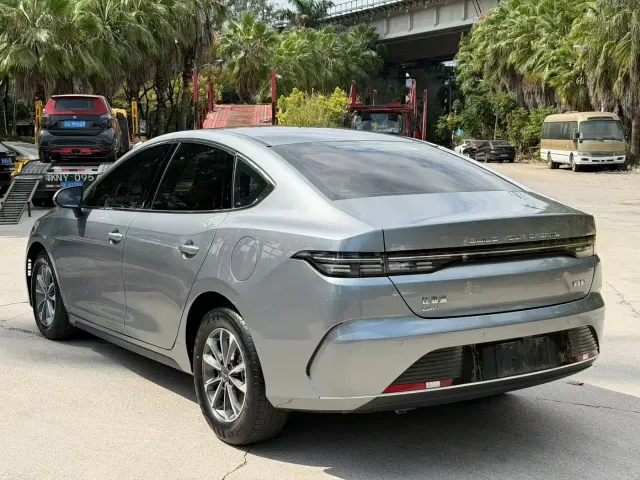 BYD Destroyer 05 — Фото автомобиля 9