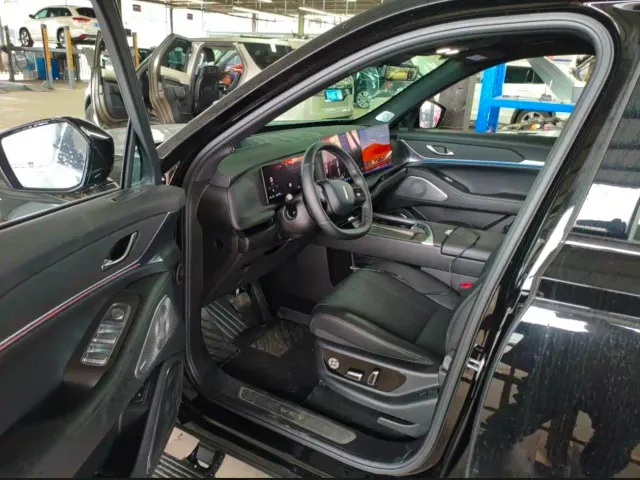 Wey Lanshan — Фото автомобиля 3