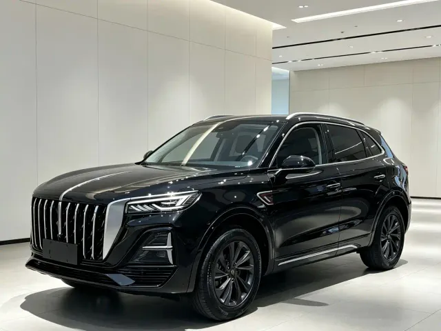 Фотография автомобиля — Hongqi HS5