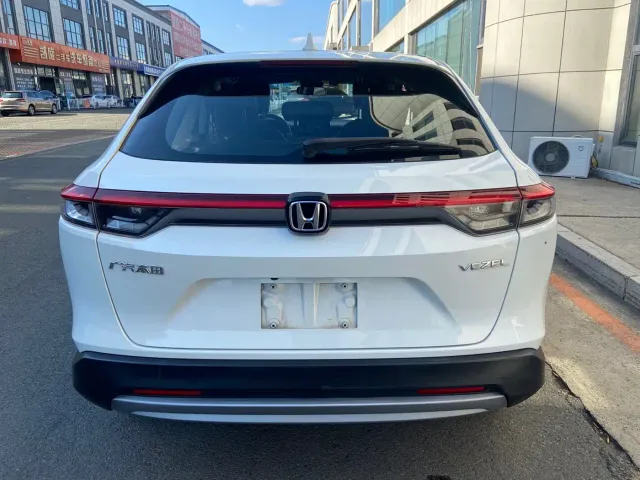 Honda Vezel — Фото автомобиля 19