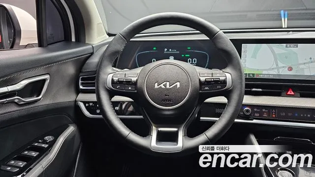 Kia Sportage — Фото автомобиля 13