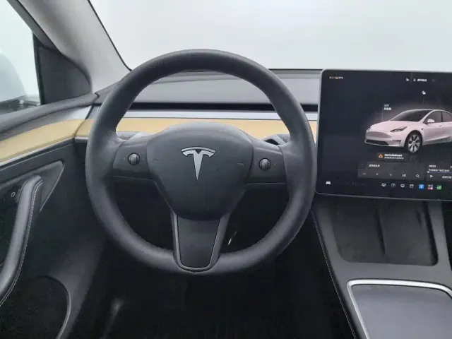 Tesla Model Y — Фото автомобиля 11