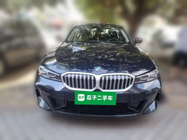BMW 3 Series — Фото автомобиля 2