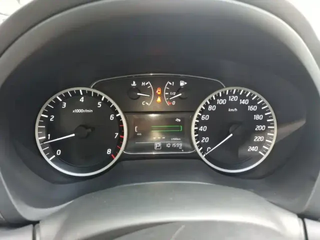 Nissan Sylphy — Фото автомобиля 7