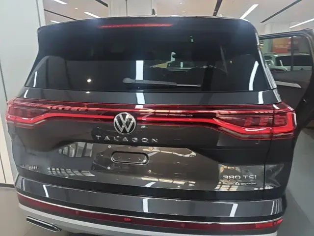 Volkswagen Talagon — Фото автомобиля 18