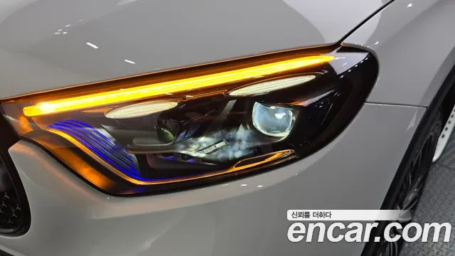Mercedes-Benz GLC-Class GLC-класс X254 — Фото автомобиля 22