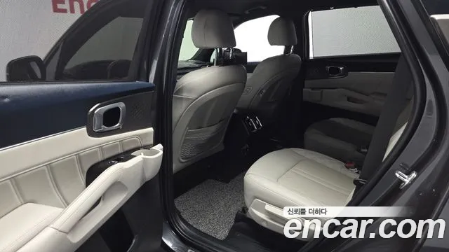Kia Sorento Generation 4 — Фото автомобиля 26