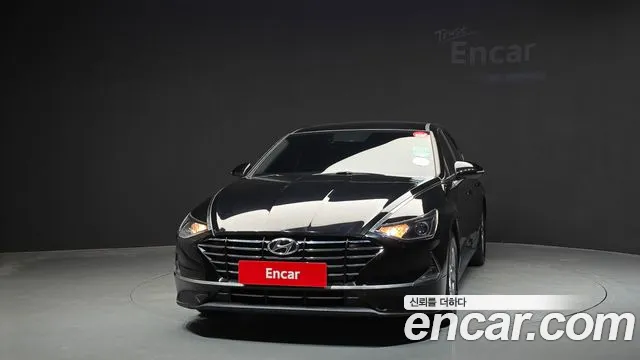 Hyundai Sonata DN8 — Фото автомобиля 3