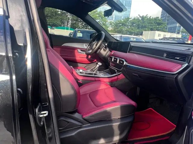 Jetour X70 Plus — Фото автомобиля 15