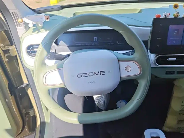 Geely Panda — Фото автомобиля 15