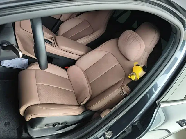 Nio EC6 — Фото автомобиля 10
