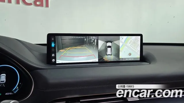 Genesis GV80 2.5T Бензин AWD — Фото автомобиля 13