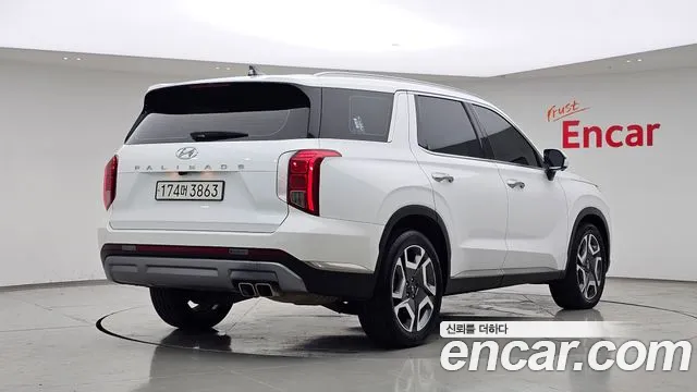 Hyundai Palisade The New Palisade Бензин 3.8 2WD — Фото автомобиля 2