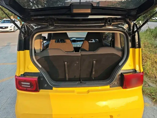 Wuling Hongguang Mini EV — Фото автомобиля 18