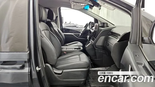 Hyundai Staria Staria L3.5 Карго 5 мест — Фото автомобиля 11