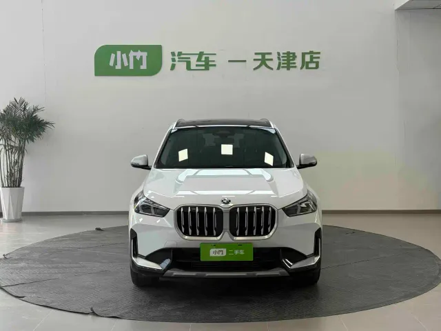 BMW X1 — Фото автомобиля 4