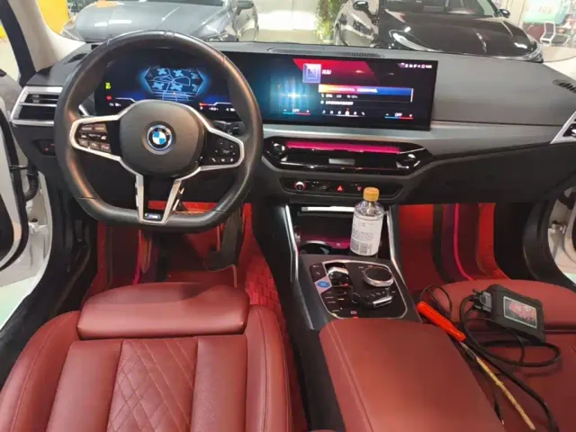 BMW i3 — Фото автомобиля 9