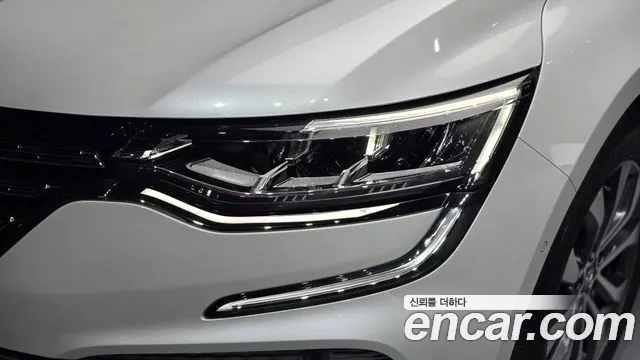 Renault Korea SM6 — Фото автомобиля 7