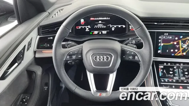 Audi Q8 4M — Фото автомобиля 14