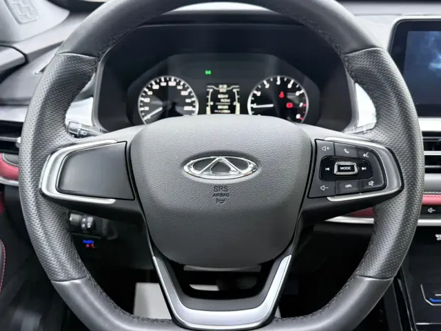 Chery Tiggo 7 — Фото автомобиля 13