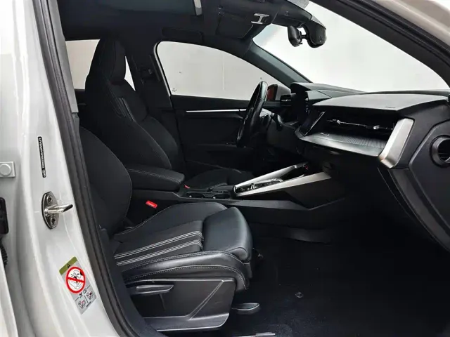 Audi A3 — Фото автомобиля 20