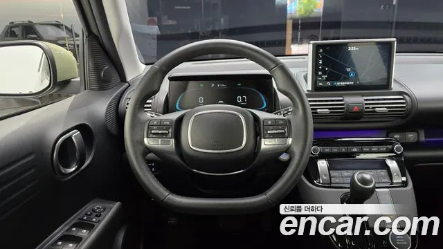 Hyundai Casper Casper Essential — Фото автомобиля 12