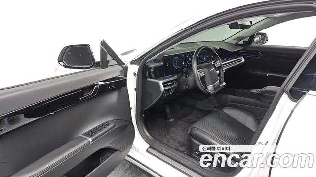 Hyundai Grandeur — Фото автомобиля 10