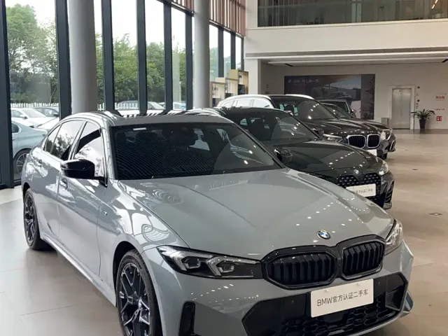 BMW 3 Series — Фото автомобиля 2