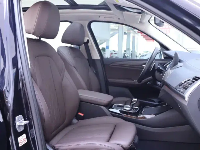 BMW X3 — Фото автомобиля 21